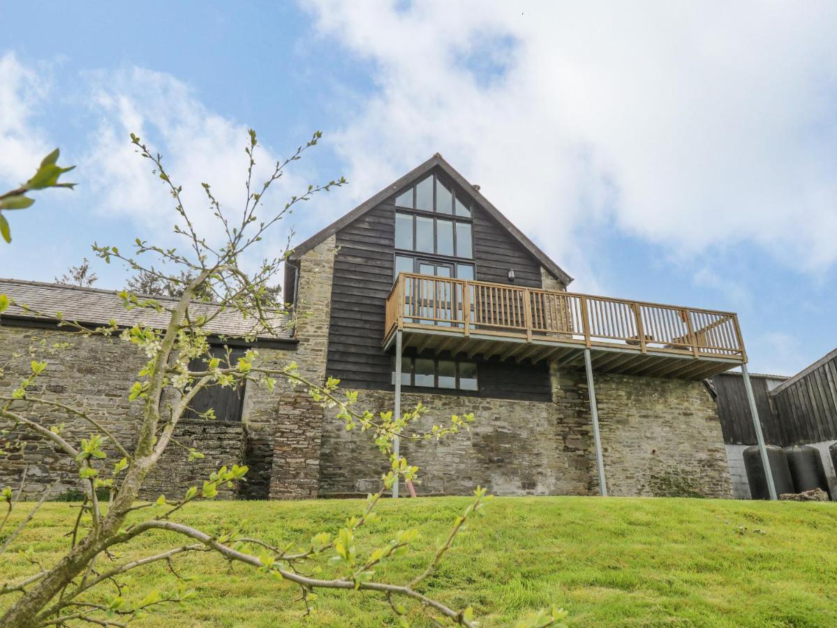 Goblaen Barn Villa Builth Wells Eksteriør bilde
