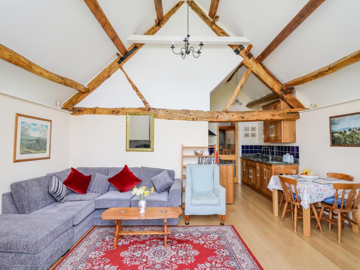 Goblaen Barn Villa Builth Wells Eksteriør bilde