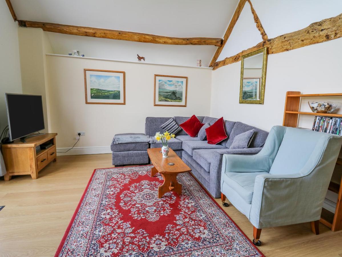 Goblaen Barn Villa Builth Wells Eksteriør bilde
