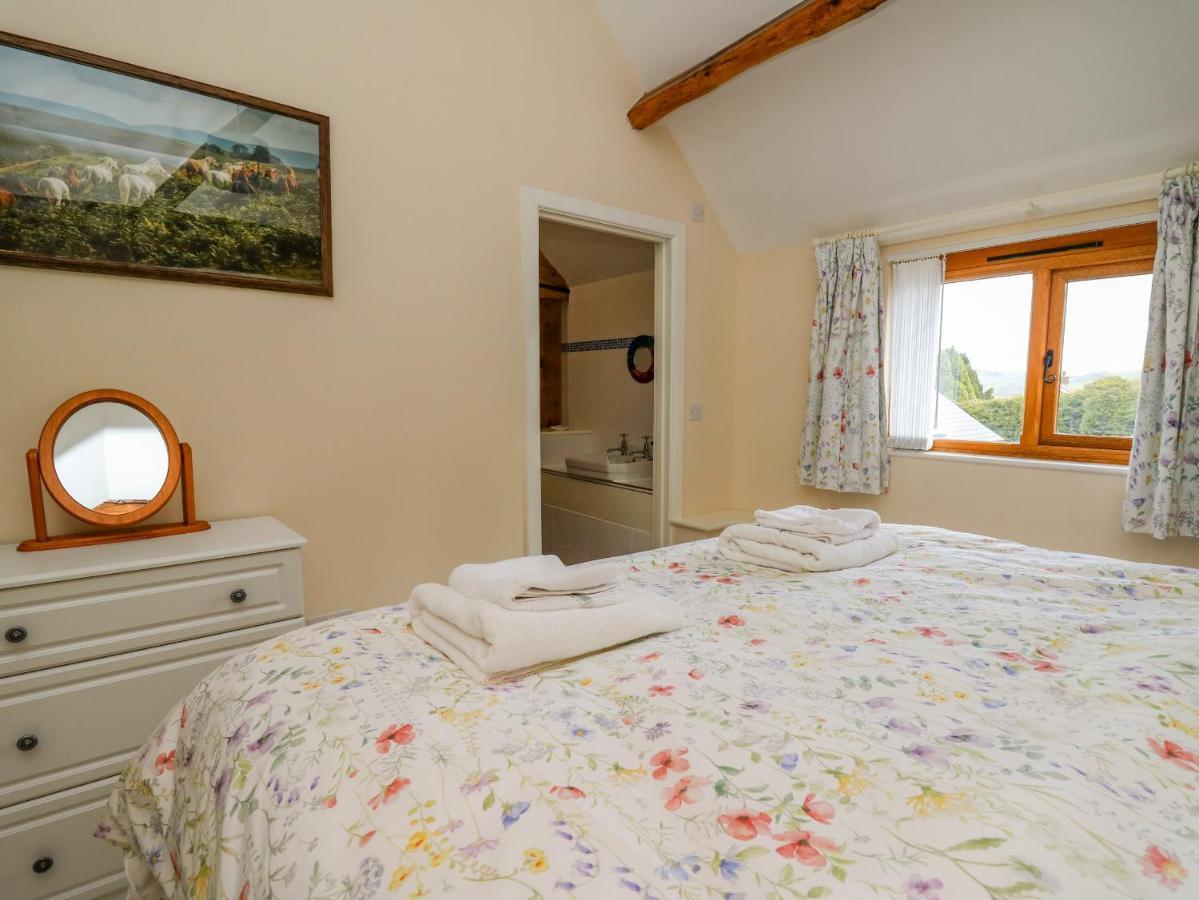 Goblaen Barn Villa Builth Wells Eksteriør bilde