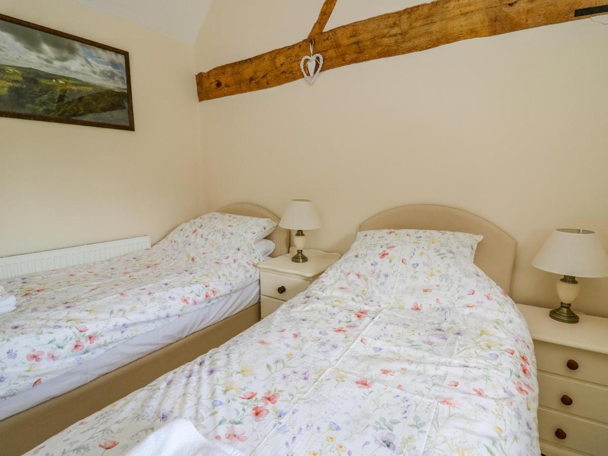 Goblaen Barn Villa Builth Wells Eksteriør bilde