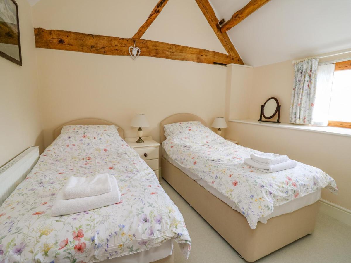Goblaen Barn Villa Builth Wells Eksteriør bilde