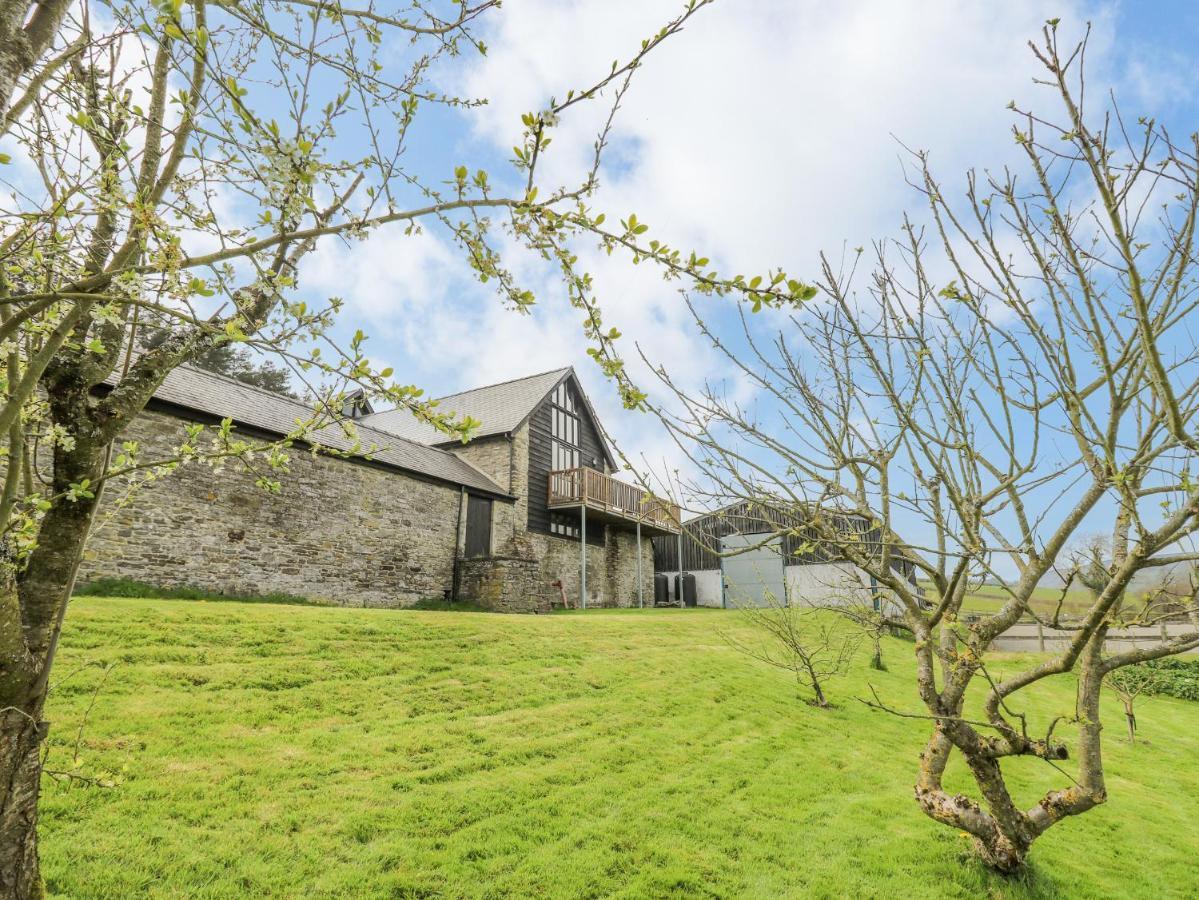 Goblaen Barn Villa Builth Wells Eksteriør bilde